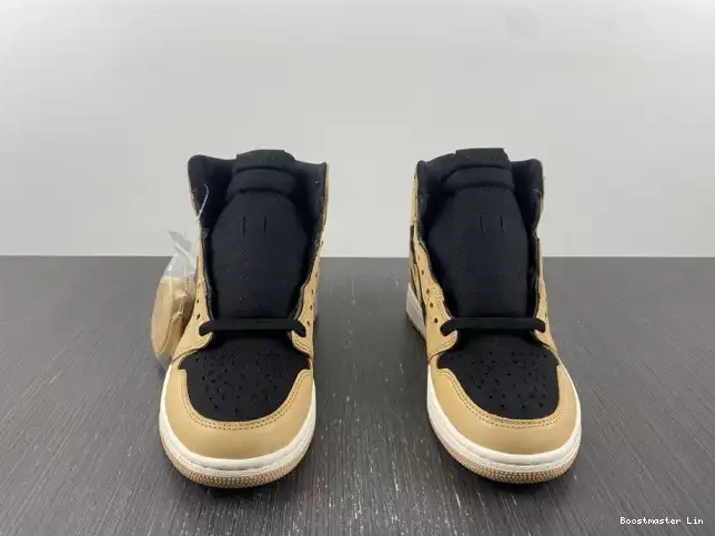 Bmlin shoes Jordan 1 Heirloom Air 555088-202 OG High 0525
